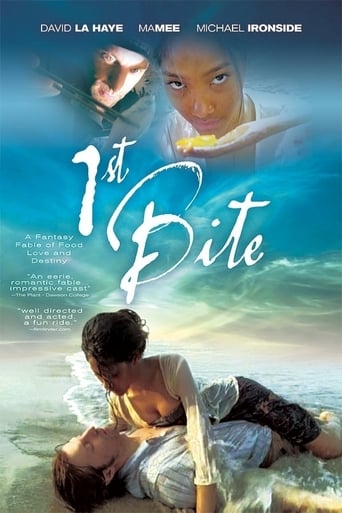 1st Bite Poster