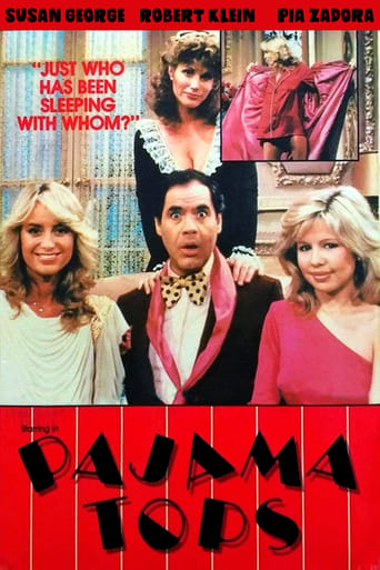 Pajama Tops Poster