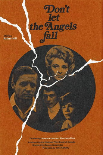 Don't Let the Angels Fall Poster