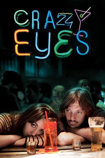 Crazy Eyes Poster