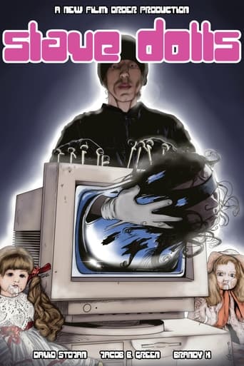 Slave Dolls Poster