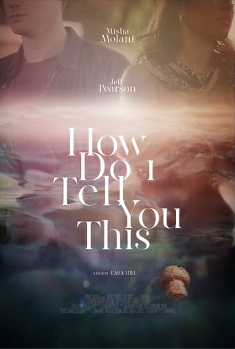 How Do I Tell You This Poster