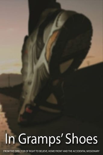In Gramps' Shoes Poster
