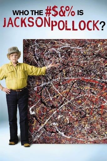 Who the #$&% Is Jackson Pollock? Poster