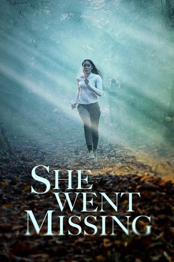 She Went Missing Poster