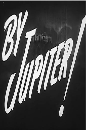 By Jupiter! Poster