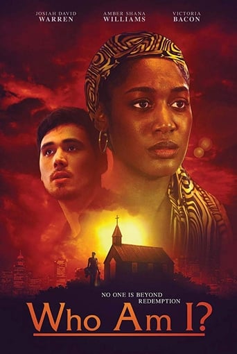 Who Am I? Poster