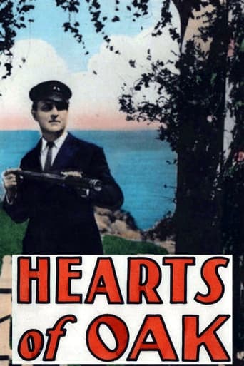 Hearts of Oak Poster