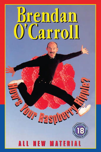 Brendan O'Carroll: How's Your Raspberry Ripple? Poster