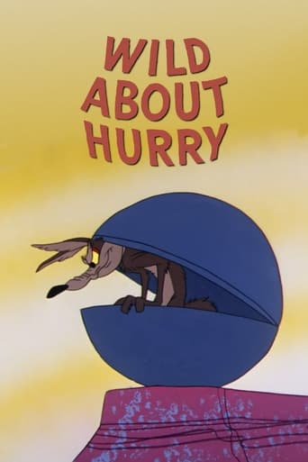 Wild About Hurry Poster