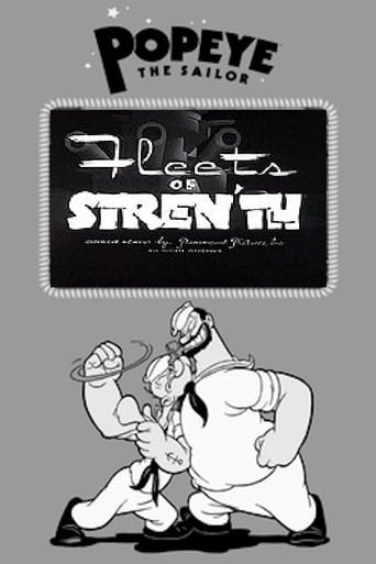 Fleets of Stren'th Poster