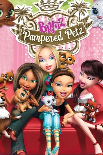 Bratz: Pampered Petz Poster