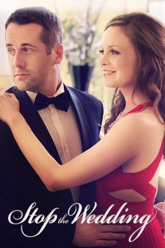Stop the Wedding Poster