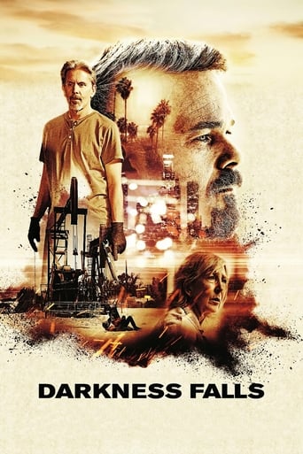 Darkness Falls Poster