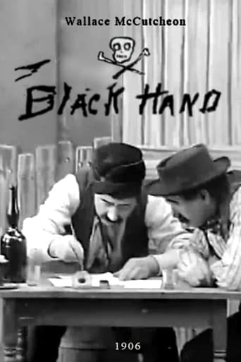 The Black Hand Poster