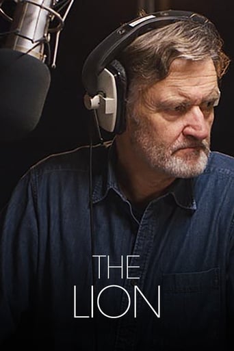 The Lion Poster
