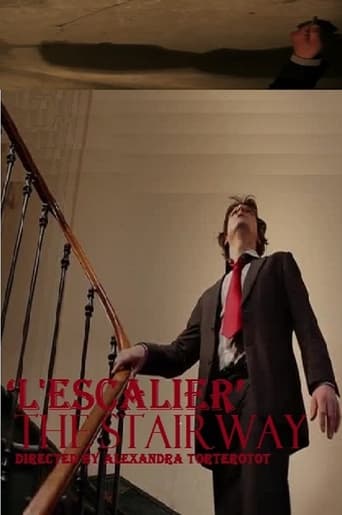 The Stairway Poster