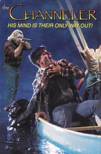 The Channeler Poster