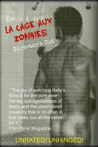 La cage aux zombies Poster