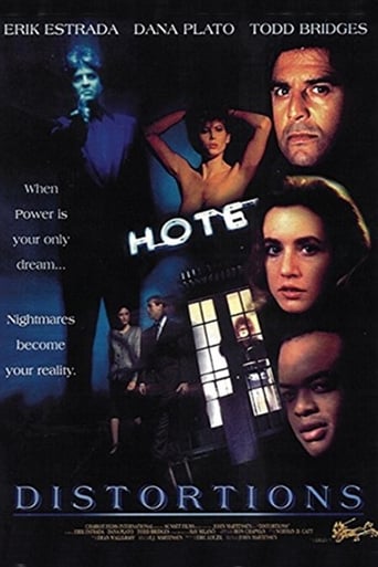 Distortions Poster