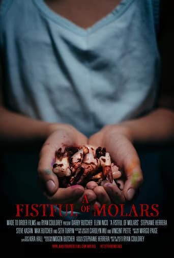 A Fistful of Molars Poster
