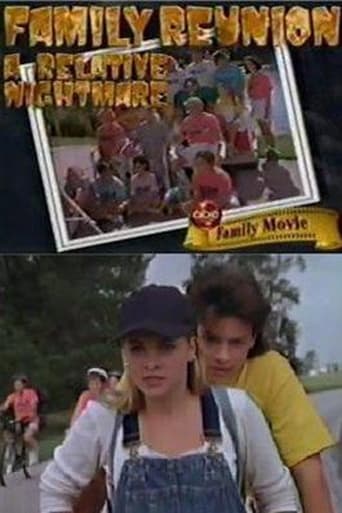 Family Reunion: A Relative Nightmare Poster