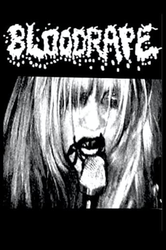 Bloodrape Poster