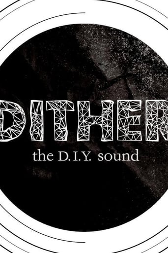 Dither: The D.I.Y. Sound Poster