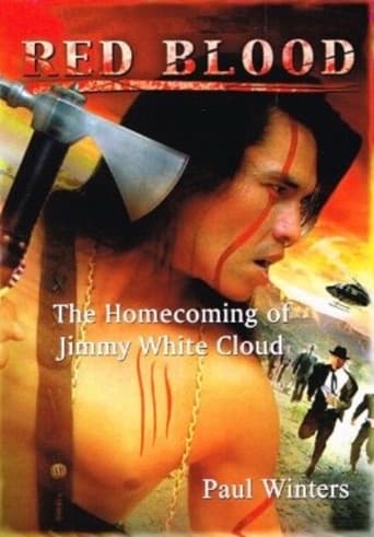The Homecoming of Jimmy Whitecloud Poster
