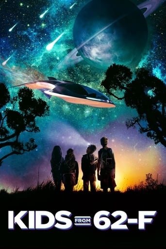 The Kids from 62-F Poster