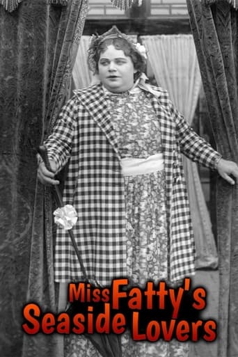 Miss Fatty's Seaside Lovers Poster