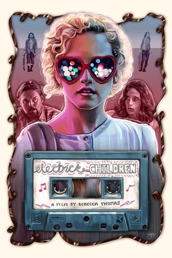 Electrick Children Poster