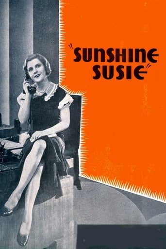 Sunshine Susie Poster
