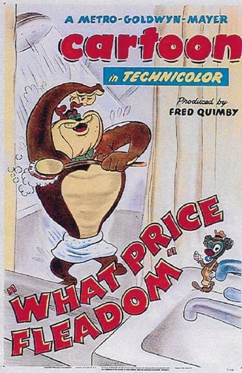 What Price Fleadom Poster
