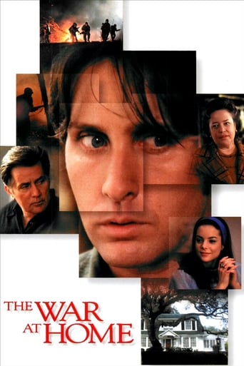 The War at Home Poster