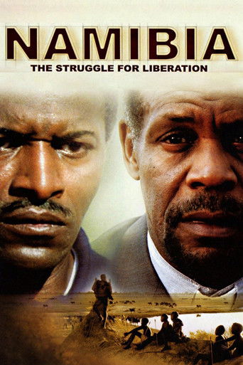 Namibia: The Struggle for Liberation Poster