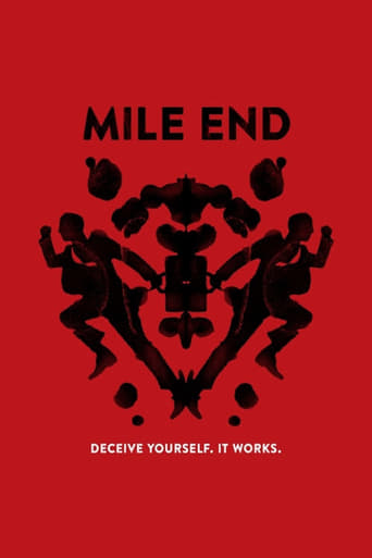 Mile End Poster
