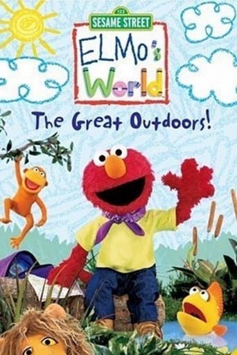 Sesame Street: Elmo's World: The Great Outdoors! Poster