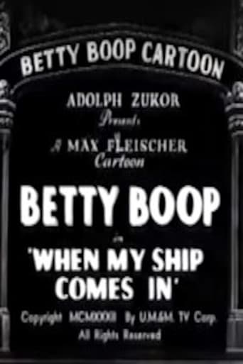 When My Ship Comes In Poster