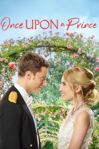 Once Upon a Prince Poster
