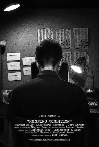 Running Condition Poster