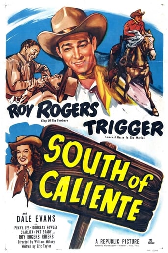South of Caliente Poster