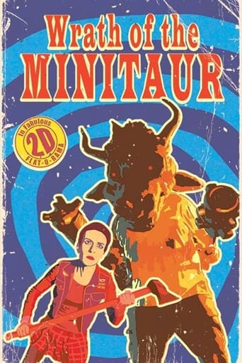 Wrath of the Minitaur Poster