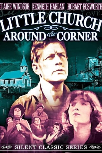 Little Church Around the Corner Poster