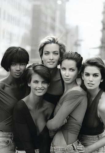 Models: The Film Poster