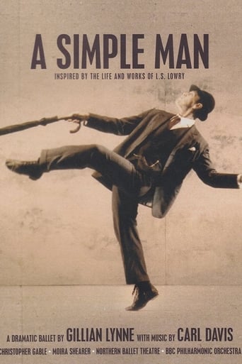 A Simple Man Poster