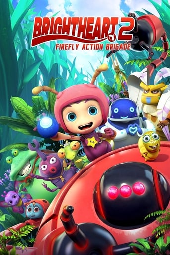 Brightheart 2: Firefly Action Brigade Poster