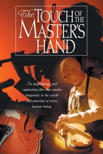 The Touch of the Master's Hand Poster