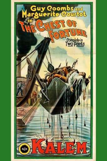 The Chest of Fortune Poster