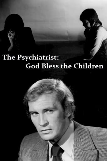 The Psychiatrist: God Bless the Children Poster